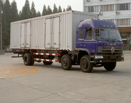 东风厢式运输汽车与专用工程车 特种车型的市场潜力与销售策略