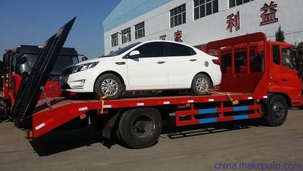 专业选择 湘潭10吨位超低平板运输车厂家直销与随州华风专汽服务解析